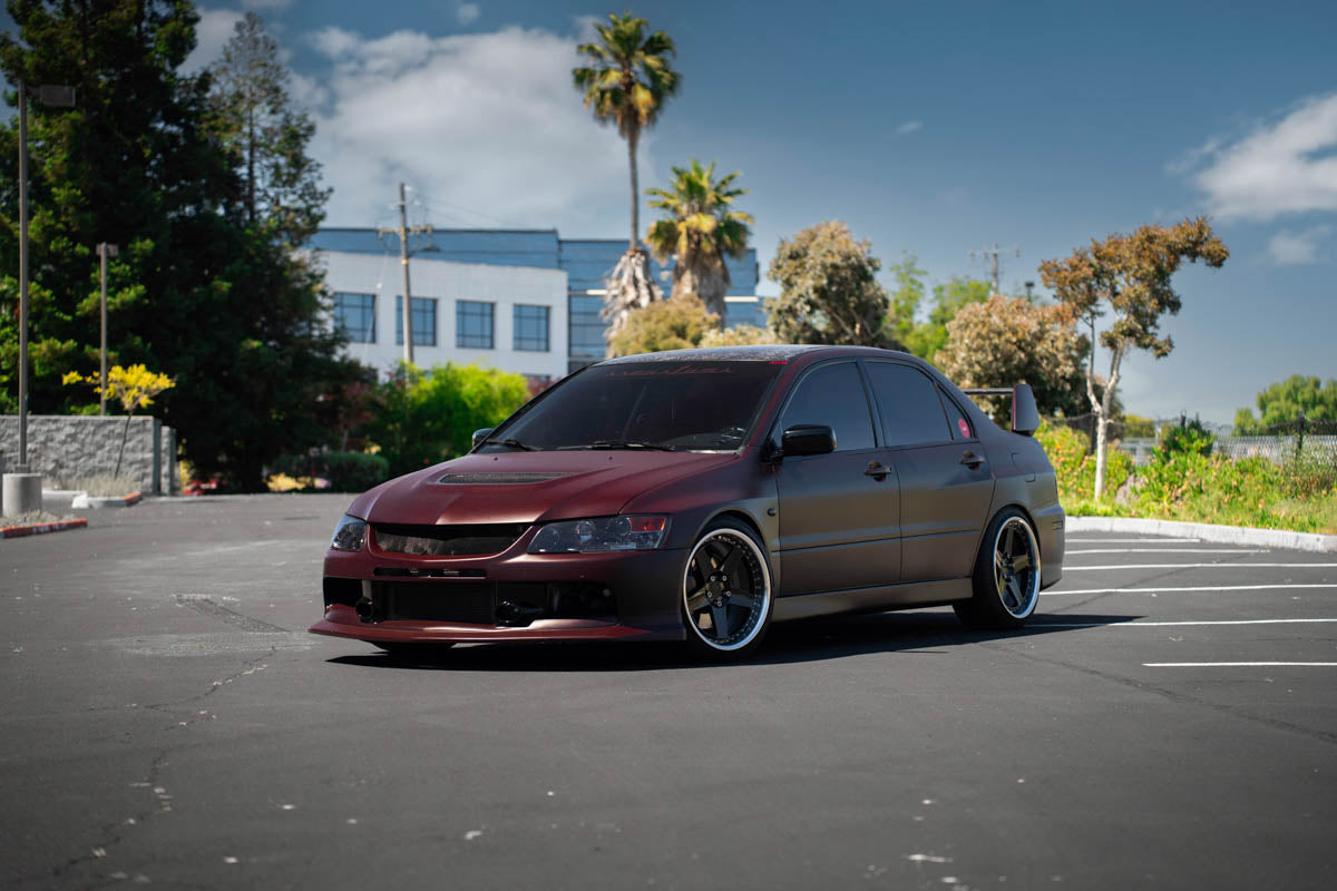 Frozen Ruby KPMF Frozen Ruby Matte Vinyl Wrap | K75573 – Luxe Auto Concepts