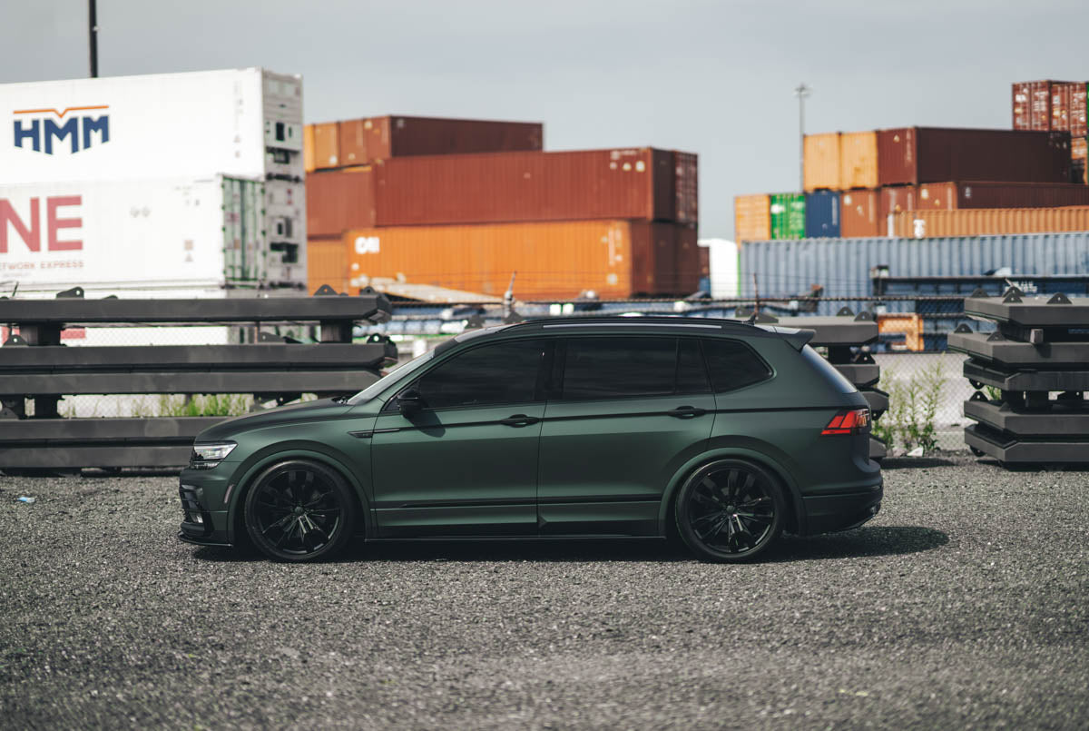 KPMF Absolute Matte Forest Green Vinyl Wrap | K75806