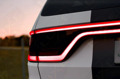 Luxe LightWrap Tint Vinyl - Dark Smoke