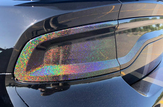 Luxe LightWrap FX Tint Vinyl - Dark Smoke Star Power Kit