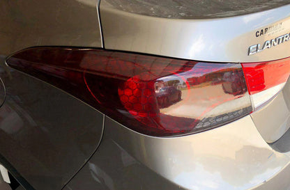 Luxe LightWrap Tint Vinyl - LightWrap FX Light Honeycomb Kit