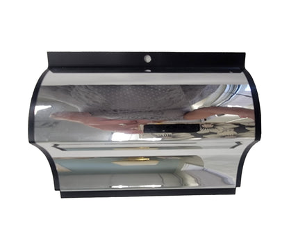 Luxe Super Chrome Gloss Vinyl Wrap