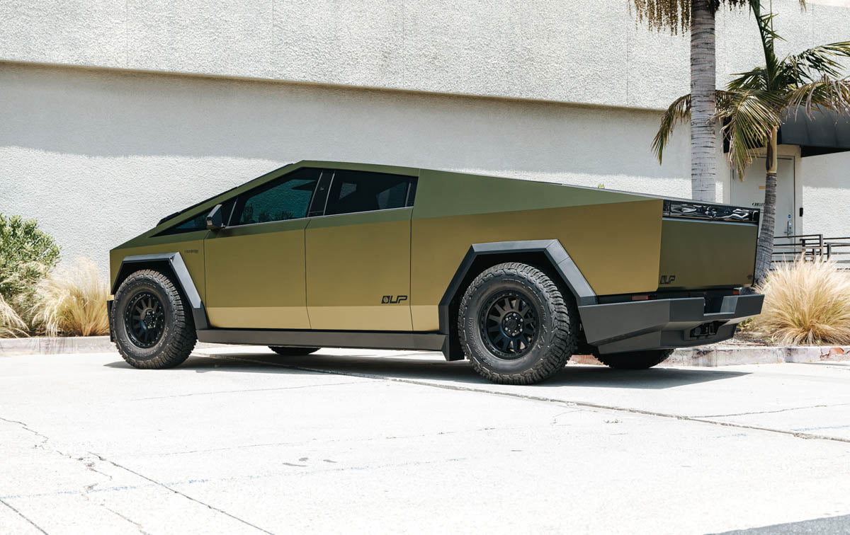 KPMF Gold Eclipse Matte Vinyl Wrap | K75581