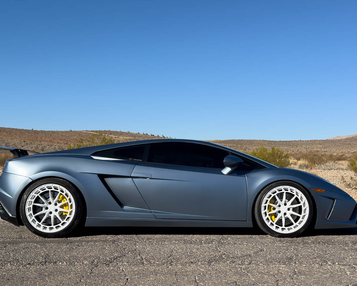 KPMF Sterling Blue Matte Vinyl Wrap | K75514