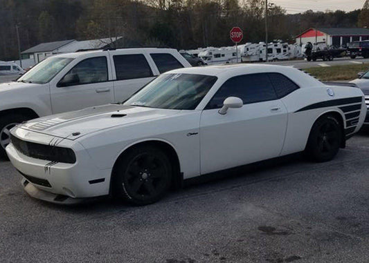 Challenger Side Marker Tint Kit