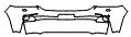 2020 Toyota LandCruiser Bumper Kit - PPF