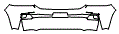 2020 Toyota LandCruiser Bumper Kit - PPF
