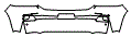 2020 Toyota LandCruiser Bumper Kit - PPF