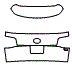 2018 Toyota LandCruiser Trunk Lid Kit - PPF