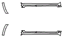 2021 Toyota LandCruiser Base Rocker Panel Kit - PPF