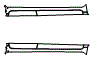 2021 Toyota LandCruiser Rocker Panel Kit - PPF