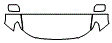 2008 Toyota LandCruiser Hood, Fender and Mirror Kit - PPF