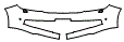 2010 Toyota LandCruiser Bumper Kit - PPF