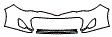 2015 Toyota Avalon Limited Bumper Kit - PPF