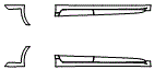 2018 Toyota Avalon Hybrid Limited Rocker Panel Kit - PPF