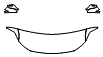 2020 Toyota Avalon Hood, Fender and Mirror Kit - PPF