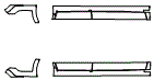 2022 Toyota Avalon XSE Hybrid Nightshade Rocker Panel Kit - PPF