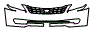 2006 Toyota Avalon Grille and Bumper Kit - PPF