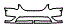 2001 Toyota Corolla CE Bumper Kit - PPF