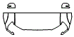 2015 Toyota Tacoma Access Cab Hood, Fender and Mirror Kit - PPF