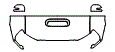 2012 Toyota Tacoma Hood, Fender and Mirror Kit - PPF