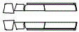 2015 Toyota Tacoma Rocker Panel - PPF