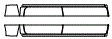 2012 Toyota Tacoma Rocker Panel - PPF
