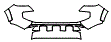 2019 Toyota Tacoma Bumper Kit - PPF