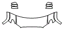 2023 Toyota Tacoma Hood, Fender and Mirror Kit - PPF