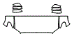 2021 Toyota Tacoma Double Cab TRD Off-Road Hood, Fender and Mirror Kit - PPF