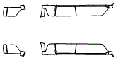 2018 Toyota Tacoma Access Cab TRD Off-Road Rocker Panel and Fender Flare Kit - PPF