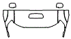 2008 Toyota Tacoma Hood, Fender and Mirror Kit - PPF