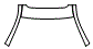 2009 Toyota RAV4 Limited Roof and A-Pillar Kit - PPF
