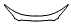 2008 Toyota RAV4 Base Hood Kit - PPF