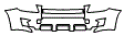 2012 Toyota RAV4 Bumper Kit - PPF