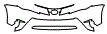2014 Toyota RAV4 LE Bumper Kit - PPF