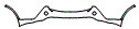 2013 Toyota RAV4 XLE Lower Bumper - PPF