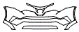 2018 Toyota RAV4 Bumper Kit - PPF