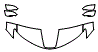 2018 Toyota RAV4 Hood, Fender and Mirror Kit - PPF
