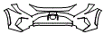 2022 Toyota RAV4 Bumper Kit - PPF