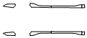 2021 Toyota RAV4 XLE Rocker Panel Kit - PPF