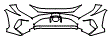 2020 Toyota RAV4 Bumper Kit - PPF