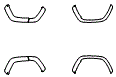 2023 Toyota RAV4 Fender Flare Kit - PPF