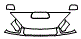 2003 Toyota RAV4 S Hood, Fender and Mirror Kit - PPF