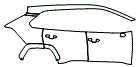 2019 Toyota RAV4 Door and Rear Fender Kit - PPF