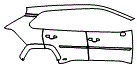 2019 Toyota RAV4 Door and Rear Fender Kit - PPF