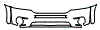 2004 Toyota RAV4 Bumper Kit - PPF