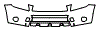 2008 Toyota RAV4 Bumper Kit - PPF