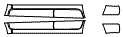 2011 Toyota RAV4 Base Rocker Panel Kit - PPF