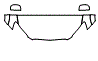 2006 Toyota RAV4 Sport Hood, Fender and Mirror Kit - PPF